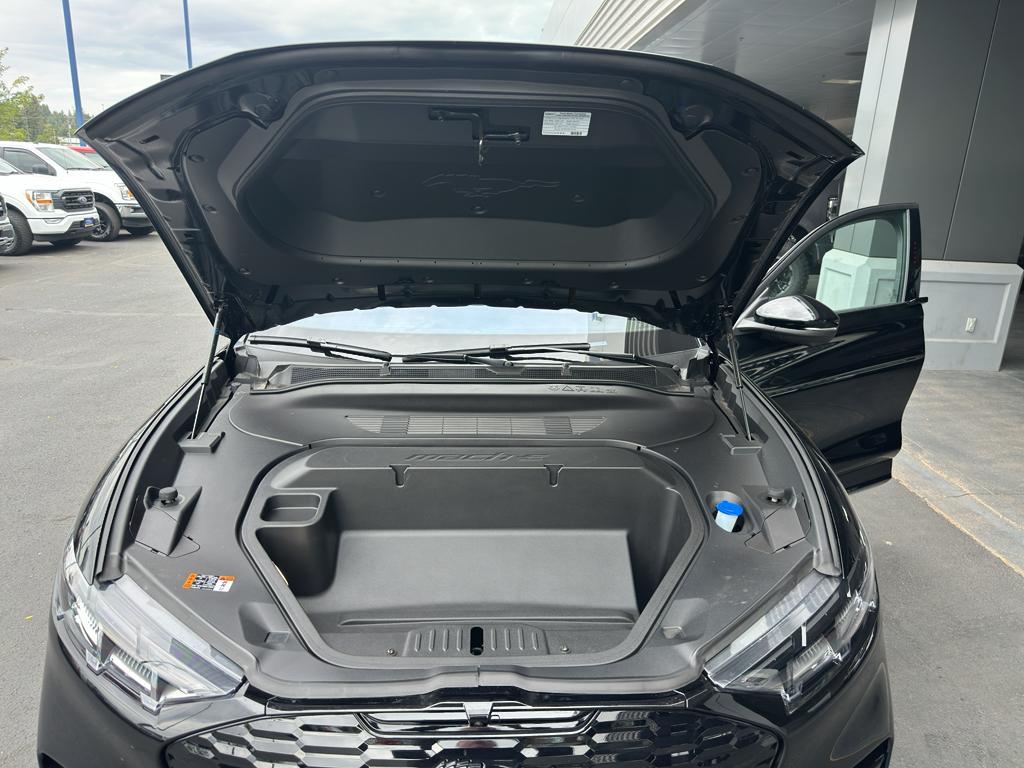 new 2025 Ford Mustang Mach-E car, priced at $60,310
