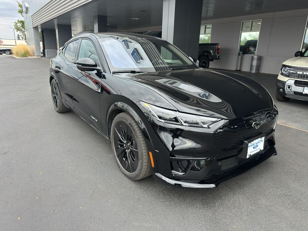 new 2025 Ford Mustang Mach-E car, priced at $60,310