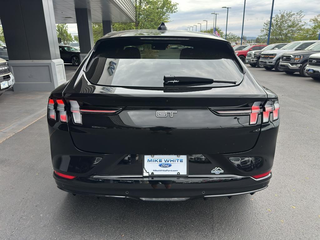 new 2025 Ford Mustang Mach-E car, priced at $60,310