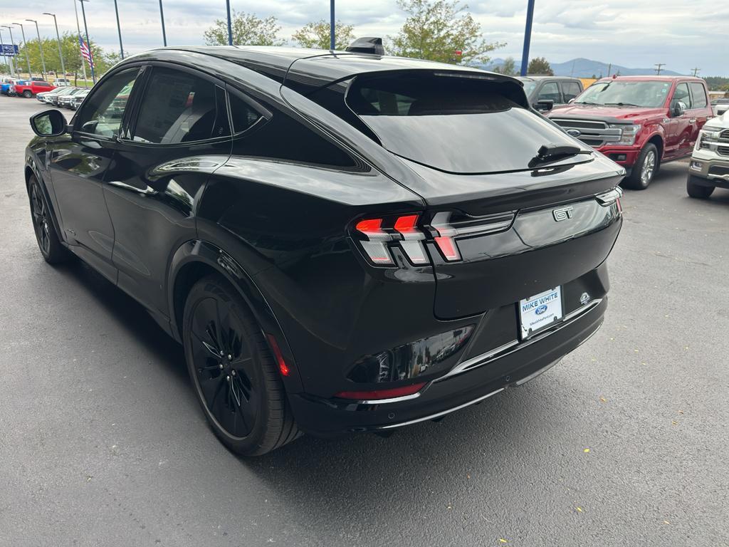 new 2025 Ford Mustang Mach-E car, priced at $60,310