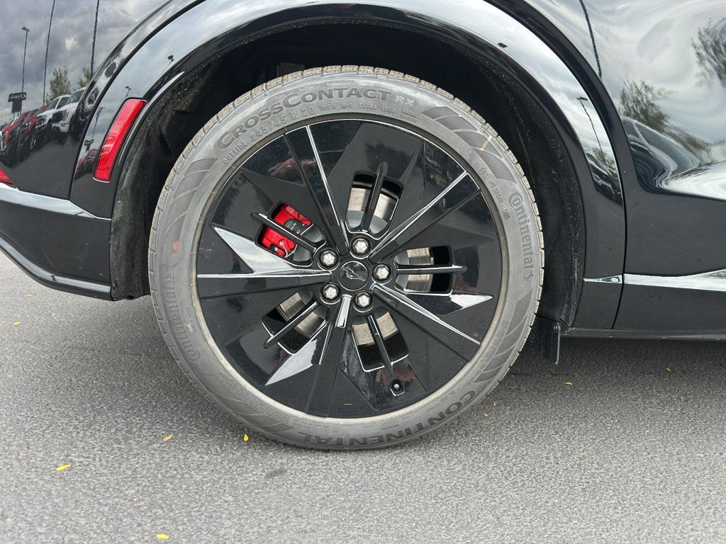 new 2025 Ford Mustang Mach-E car, priced at $60,310