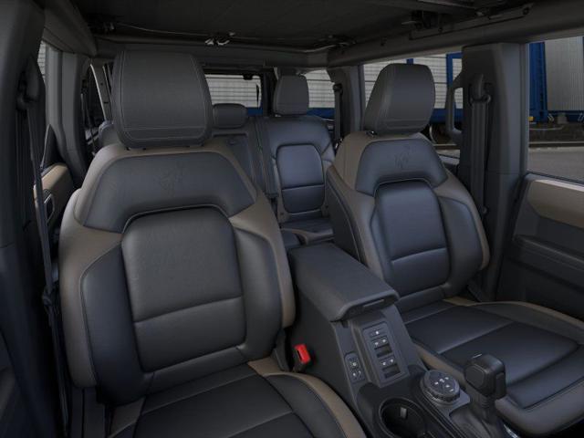 new 2025 Ford Bronco car, priced at $49,535