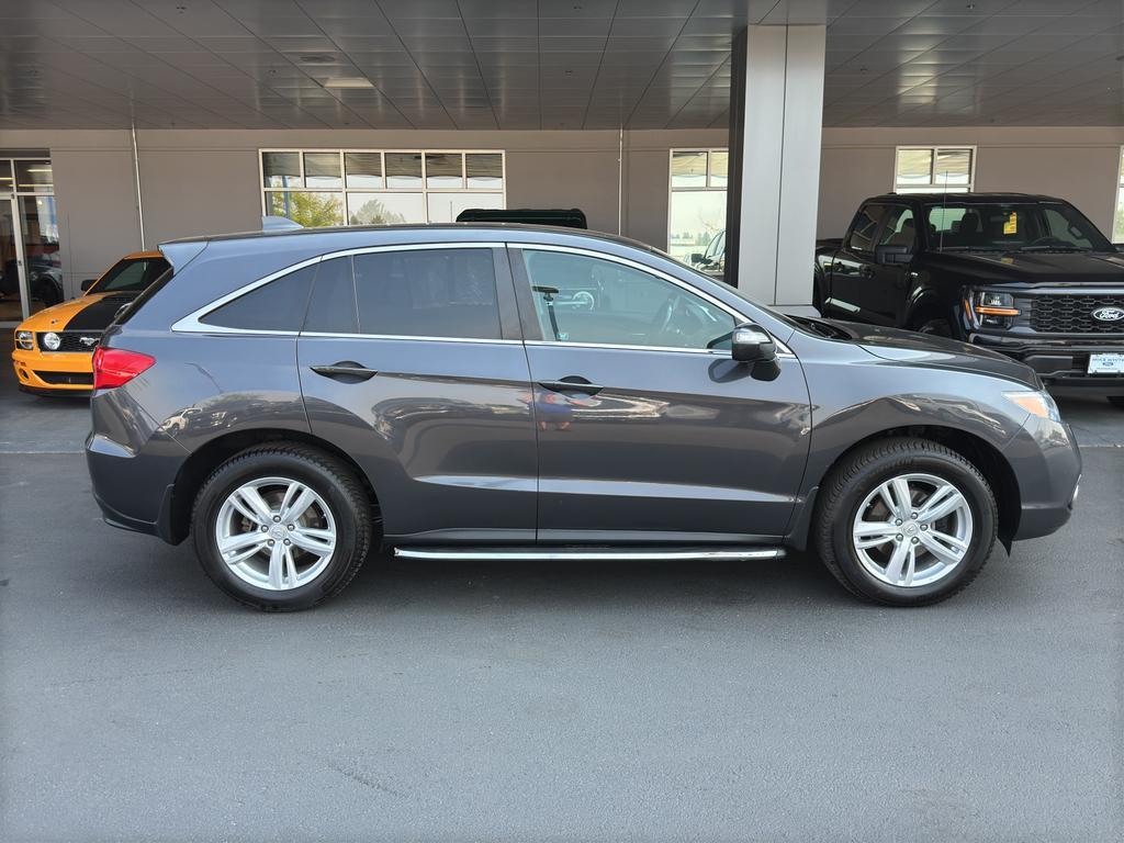 used 2013 Acura RDX car, priced at $12,995