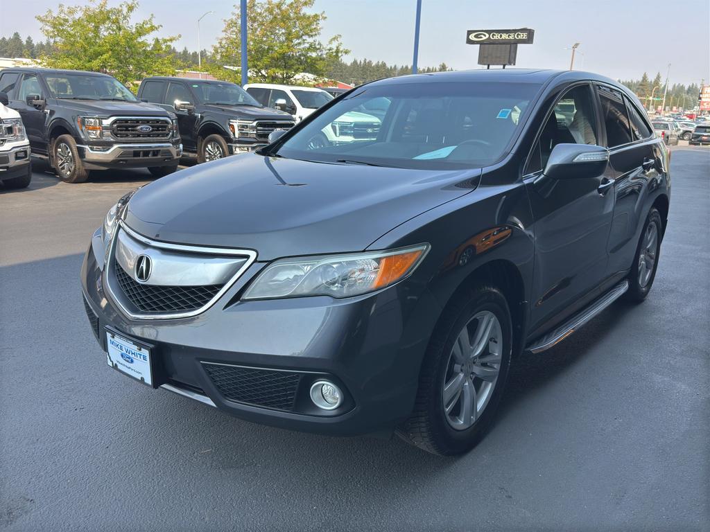 used 2013 Acura RDX car, priced at $12,995