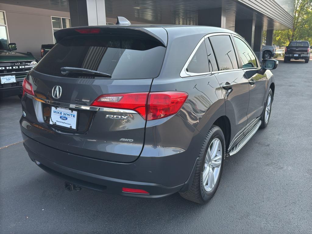 used 2013 Acura RDX car, priced at $12,995