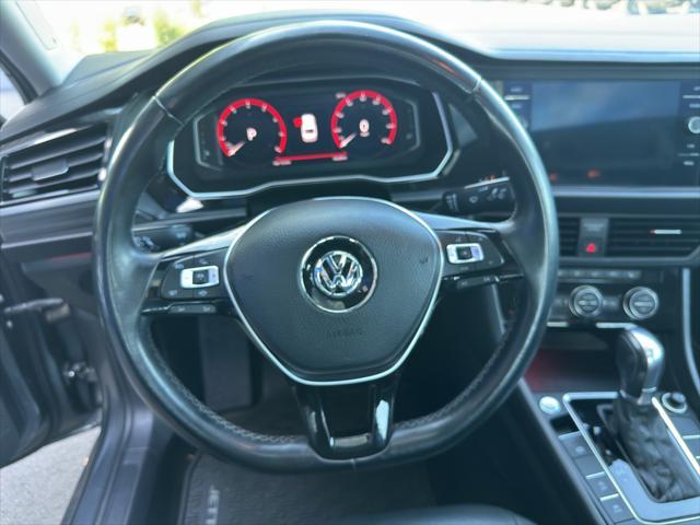 used 2019 Volkswagen Jetta car, priced at $16,649