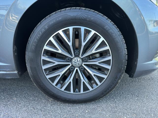 used 2019 Volkswagen Jetta car, priced at $16,649