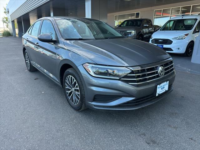 used 2019 Volkswagen Jetta car, priced at $16,649