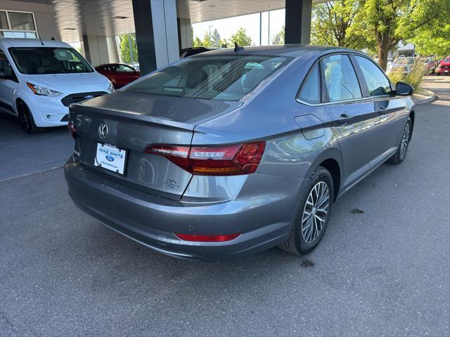 used 2019 Volkswagen Jetta car, priced at $16,649