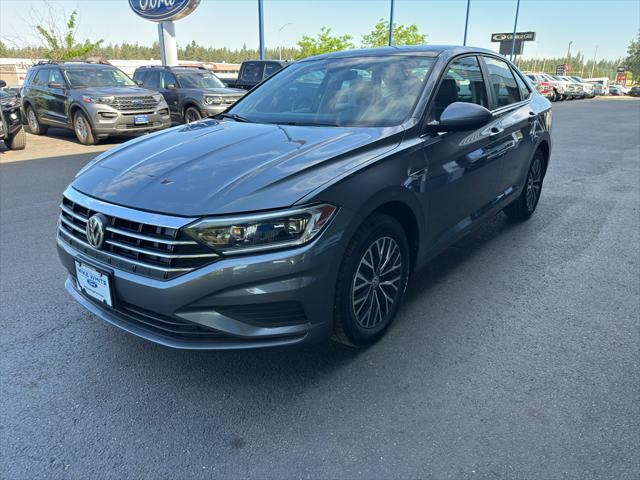 used 2019 Volkswagen Jetta car, priced at $16,649