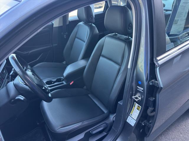 used 2019 Volkswagen Jetta car, priced at $16,649