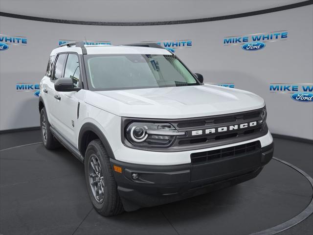 new 2024 Ford Bronco Sport car, priced at $32,174