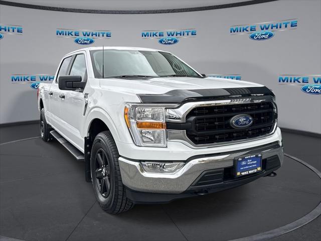 used 2022 Ford F-150 car, priced at $41,257