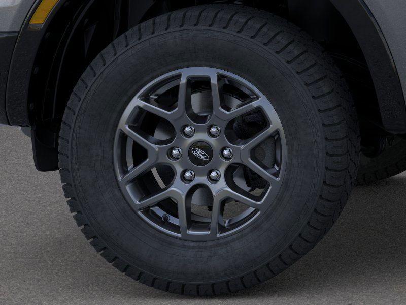 new 2025 Ford Ranger car, priced at $46,285