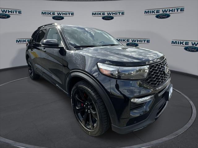 used 2020 Ford Explorer car, priced at $40,995