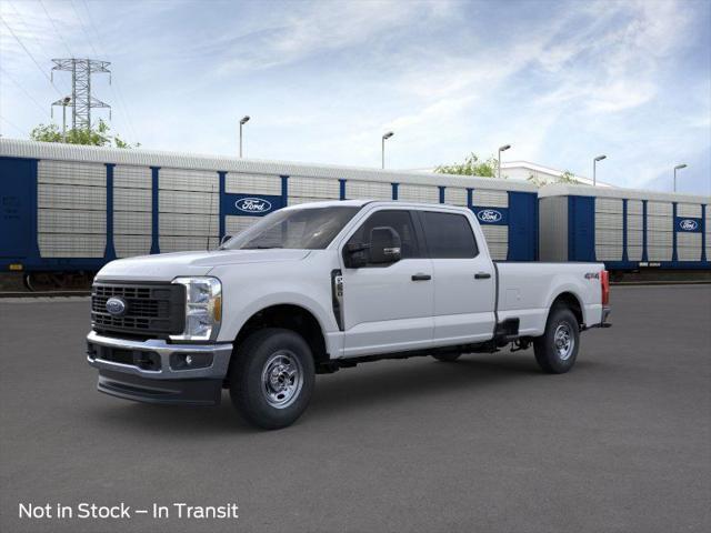 new 2025 Ford F-250 car, priced at $54,430