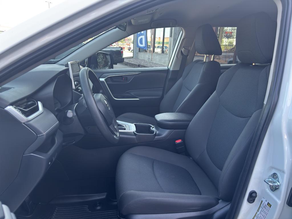 used 2023 Toyota RAV4 car, priced at $29,182