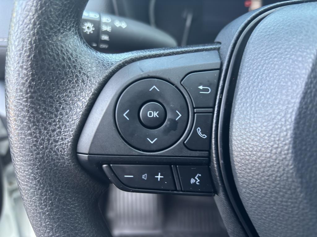 used 2023 Toyota RAV4 car, priced at $29,182