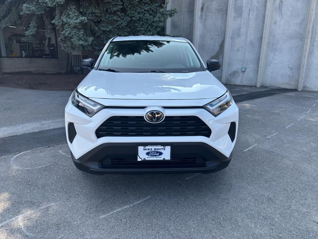 used 2023 Toyota RAV4 car, priced at $29,182