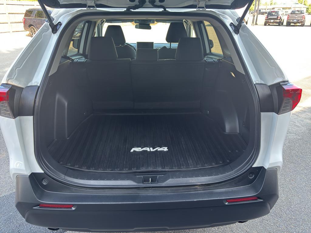 used 2023 Toyota RAV4 car, priced at $29,182