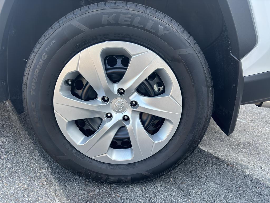 used 2023 Toyota RAV4 car, priced at $29,182