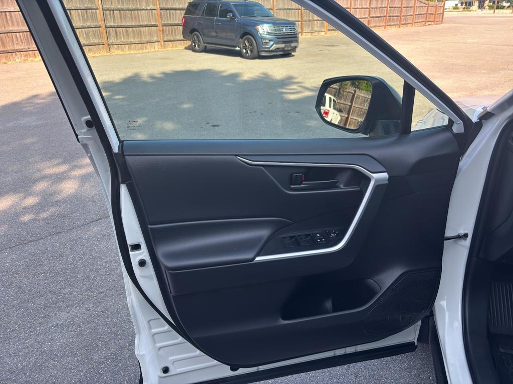 used 2023 Toyota RAV4 car, priced at $29,182