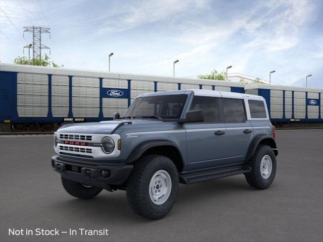 new 2025 Ford Bronco car, priced at $56,005