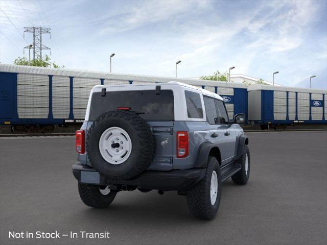 new 2025 Ford Bronco car, priced at $56,005