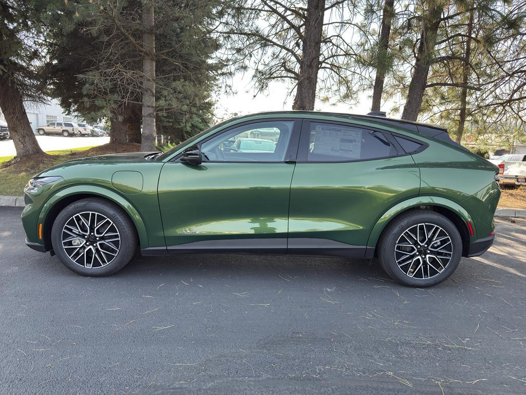 new 2025 Ford Mustang Mach-E car, priced at $54,010