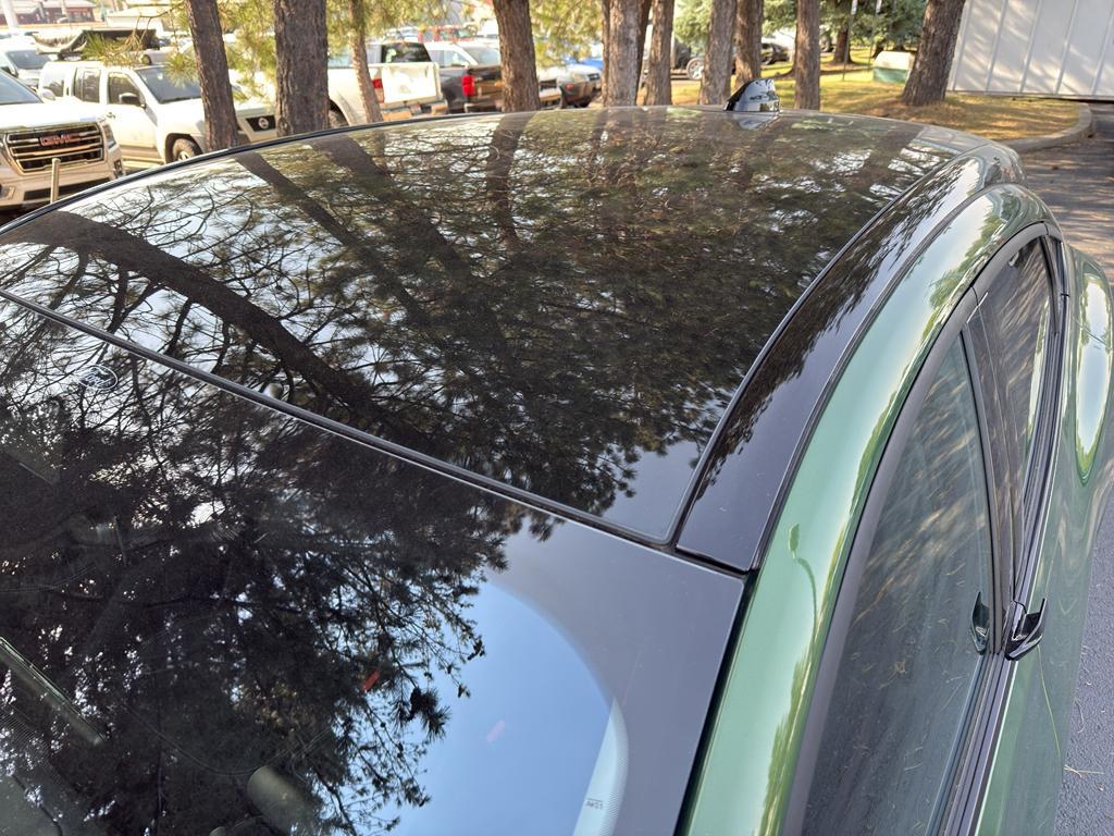 new 2025 Ford Mustang Mach-E car, priced at $54,010