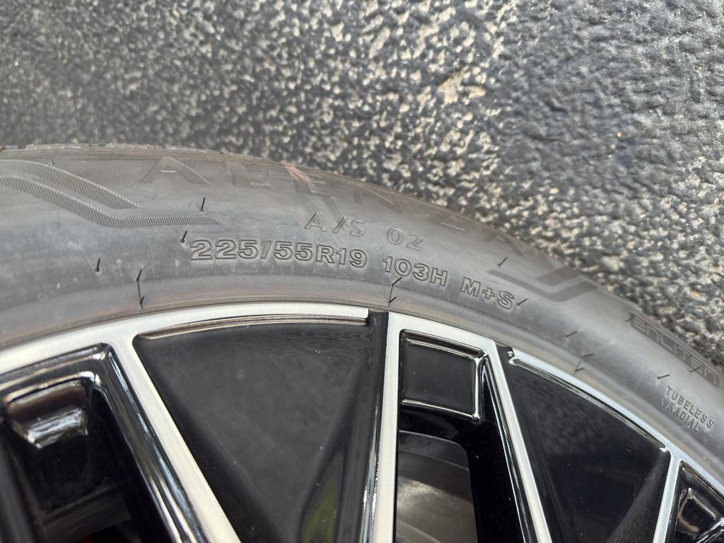 new 2025 Ford Mustang Mach-E car, priced at $54,010