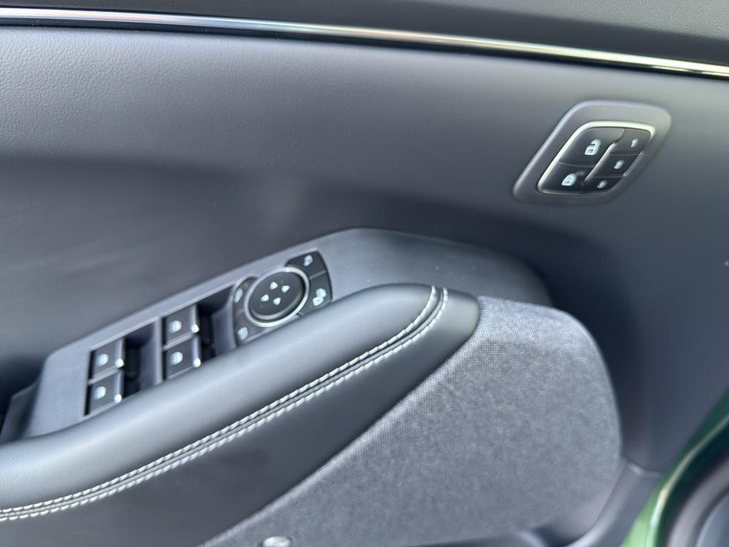 new 2025 Ford Mustang Mach-E car, priced at $54,010