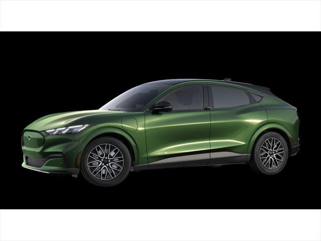 new 2025 Ford Mustang Mach-E car, priced at $54,010