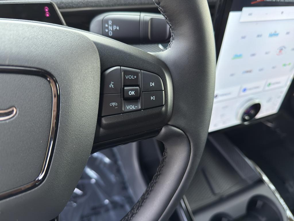 new 2025 Ford Mustang Mach-E car, priced at $54,010