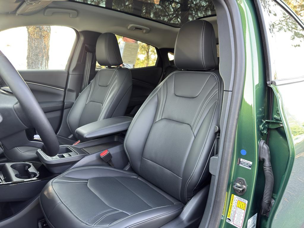 new 2025 Ford Mustang Mach-E car, priced at $54,010