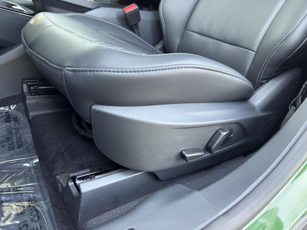 new 2025 Ford Mustang Mach-E car, priced at $54,010