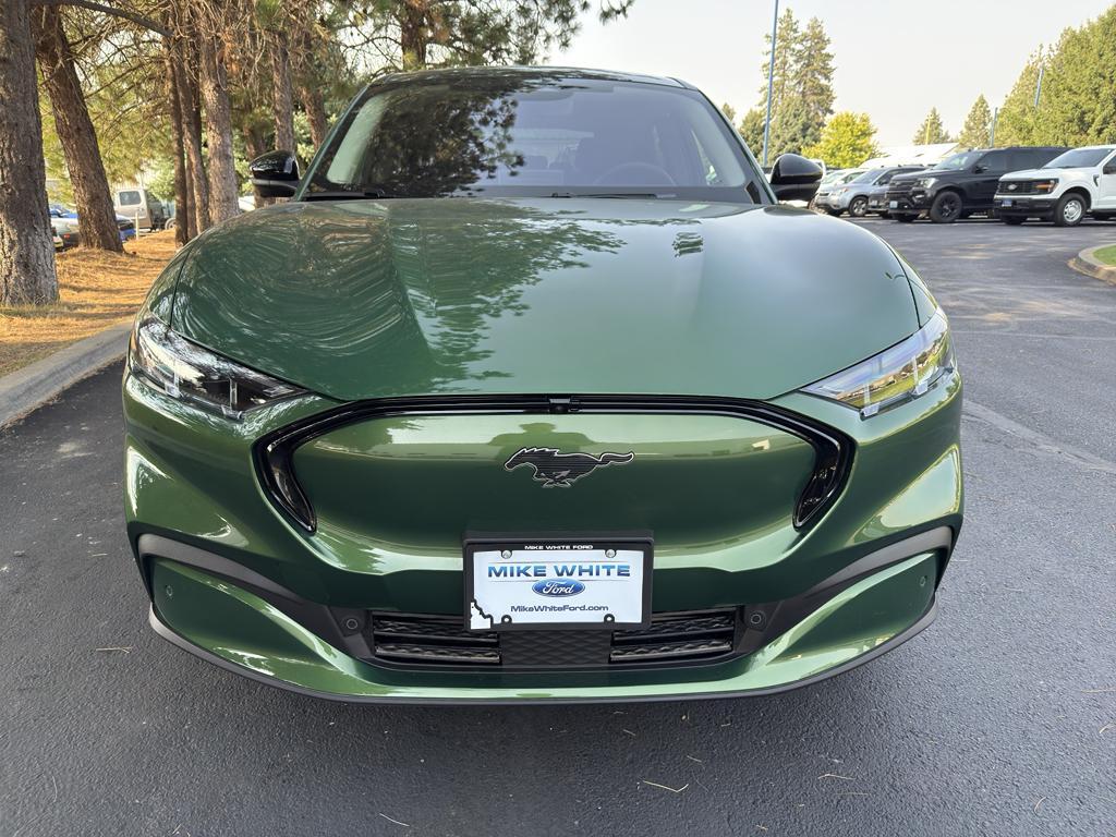 new 2025 Ford Mustang Mach-E car, priced at $54,010