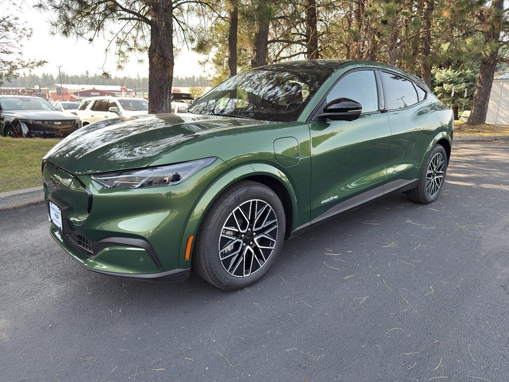 new 2025 Ford Mustang Mach-E car, priced at $54,010