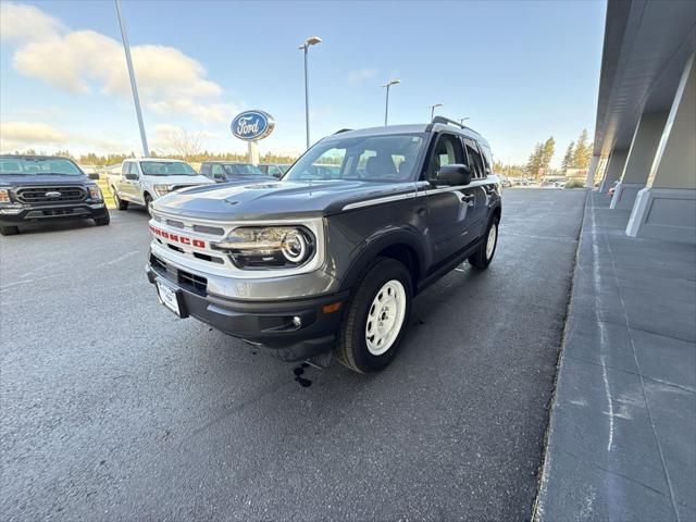 new 2024 Ford Bronco Sport car, priced at $33,814