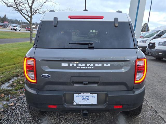 new 2024 Ford Bronco Sport car, priced at $33,814