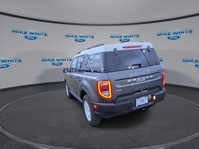 new 2024 Ford Bronco Sport car, priced at $33,814