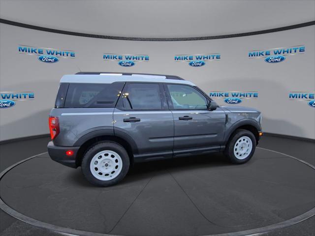 new 2024 Ford Bronco Sport car, priced at $33,814
