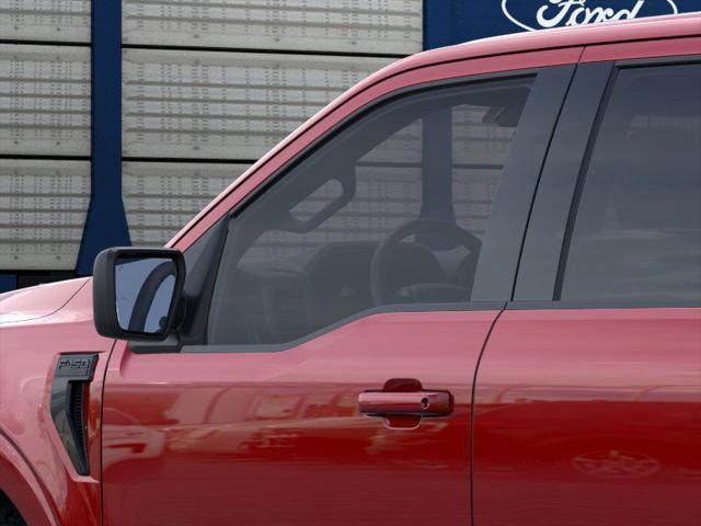 new 2025 Ford F-150 car, priced at $59,460