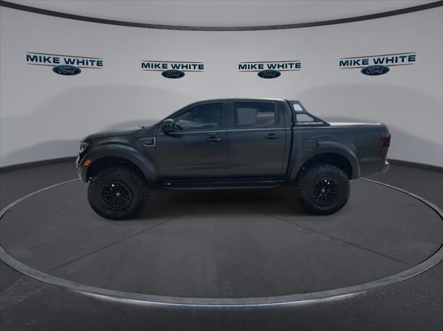 used 2021 Ford Ranger car, priced at $44,995