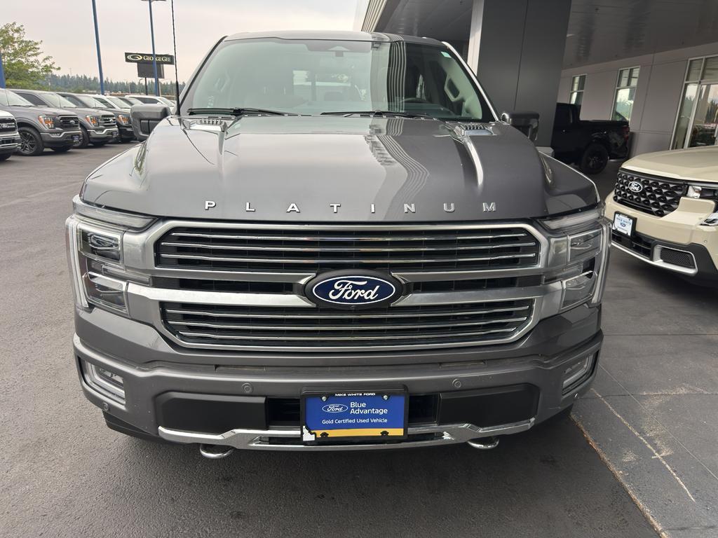 used 2024 Ford F-150 car, priced at $73,258