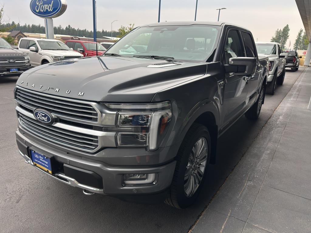 used 2024 Ford F-150 car, priced at $73,258
