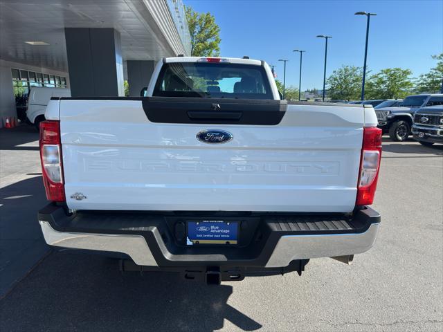 used 2022 Ford F-250 car, priced at $34,475