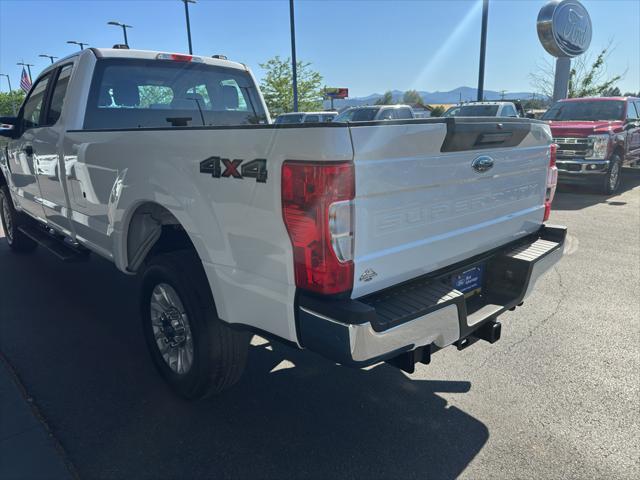 used 2022 Ford F-250 car, priced at $34,475
