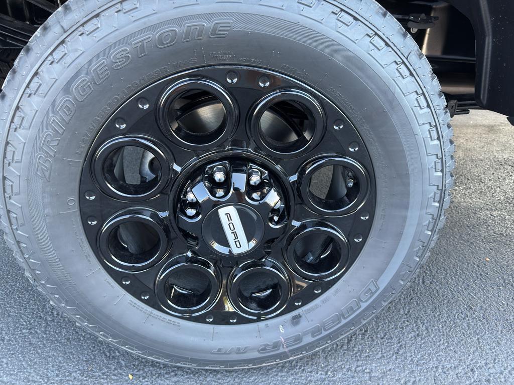 new 2026 Ford F-350 car, priced at $83,000