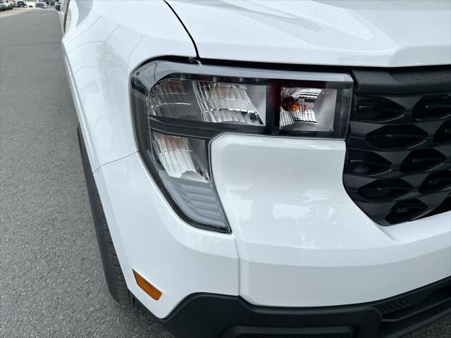new 2025 Ford Maverick car, priced at $30,705
